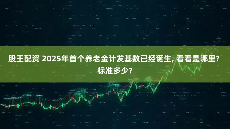 股王配资 2025年首个养老金计发基数已经诞生, 看看是哪里? 标准多少?